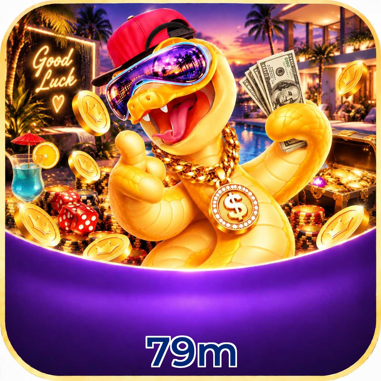 79m Facebook Support