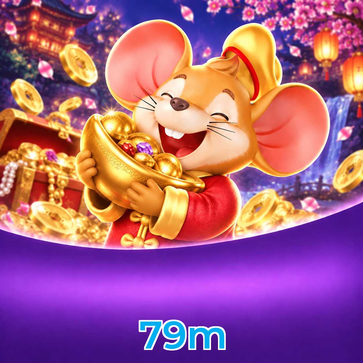 79m Welcome Bonus